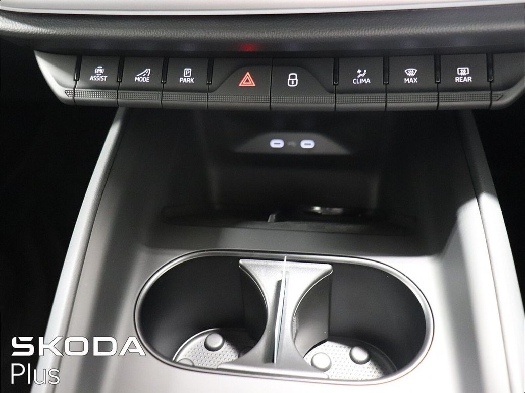 2026 Skoda Enyaq