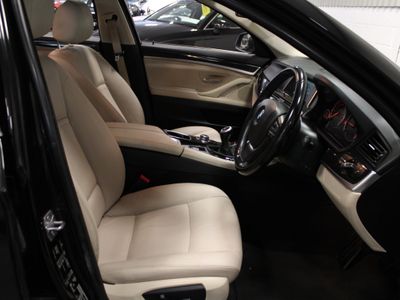 2016 BMW 5 Series