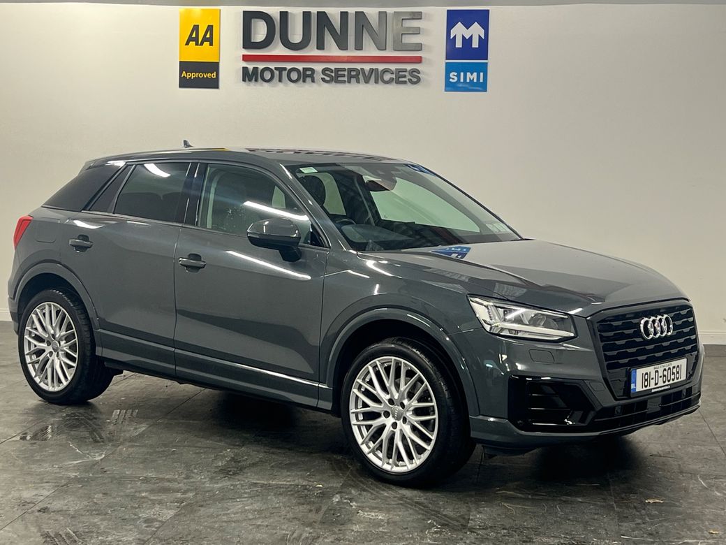 2018 Audi Q2
