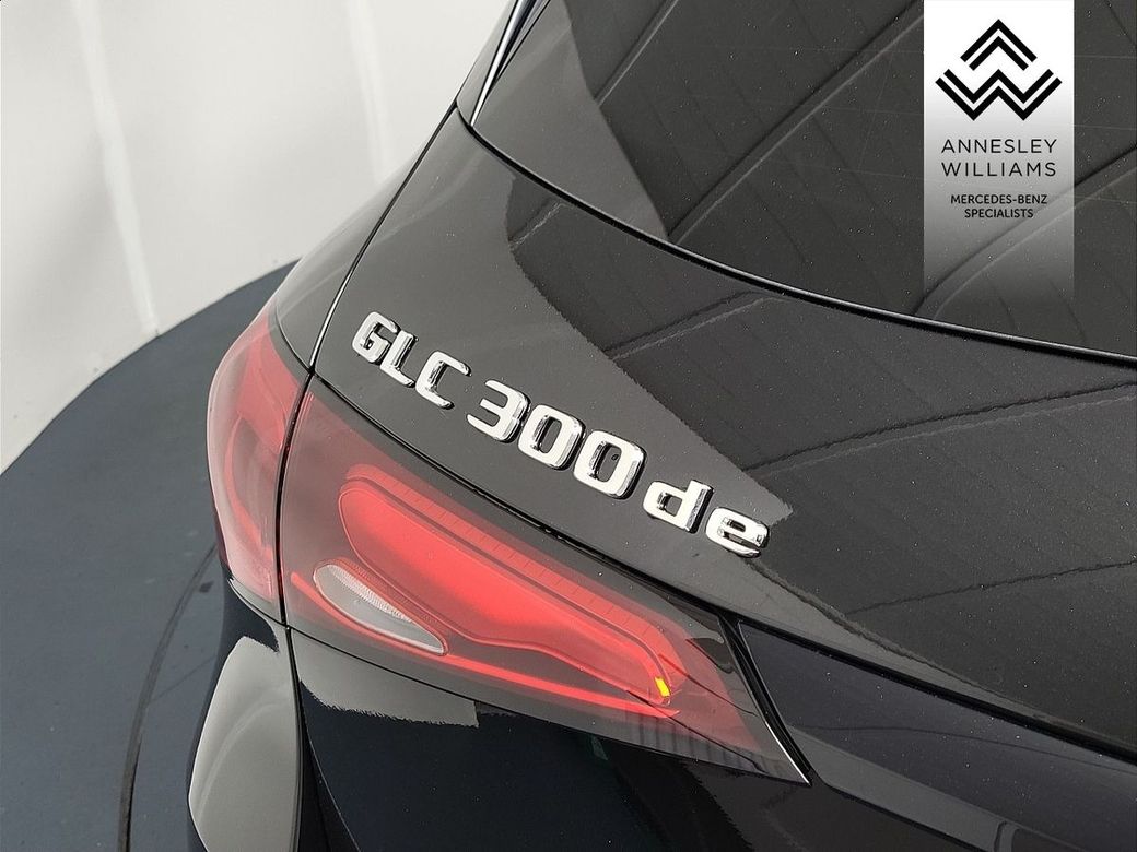 2026 Mercedes-Benz GLC Class