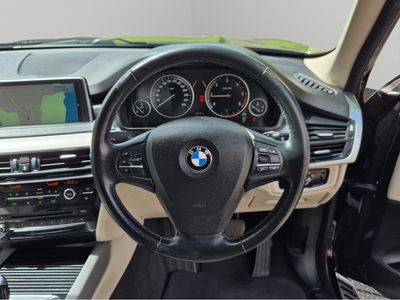 2015 BMW X5