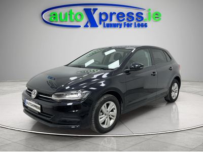 2020 Volkswagen Polo