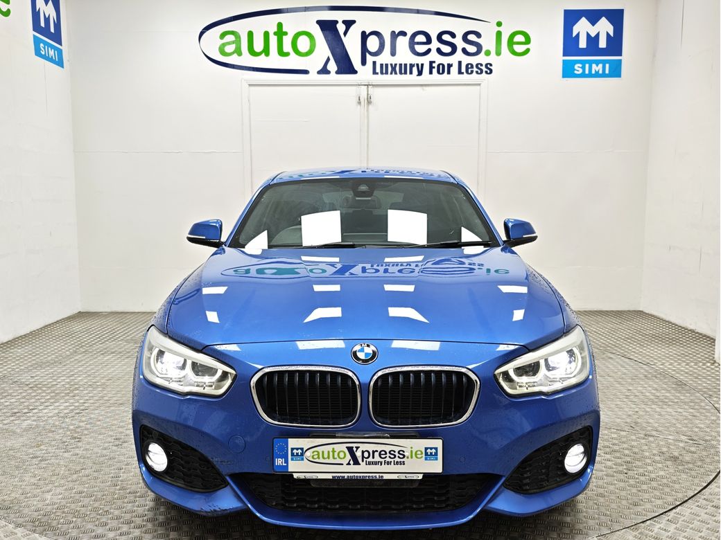 2016 BMW 1 Series