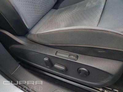 2025 Cupra Born