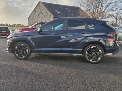 2024 Hyundai Kona