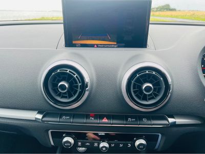 2018 Audi A3