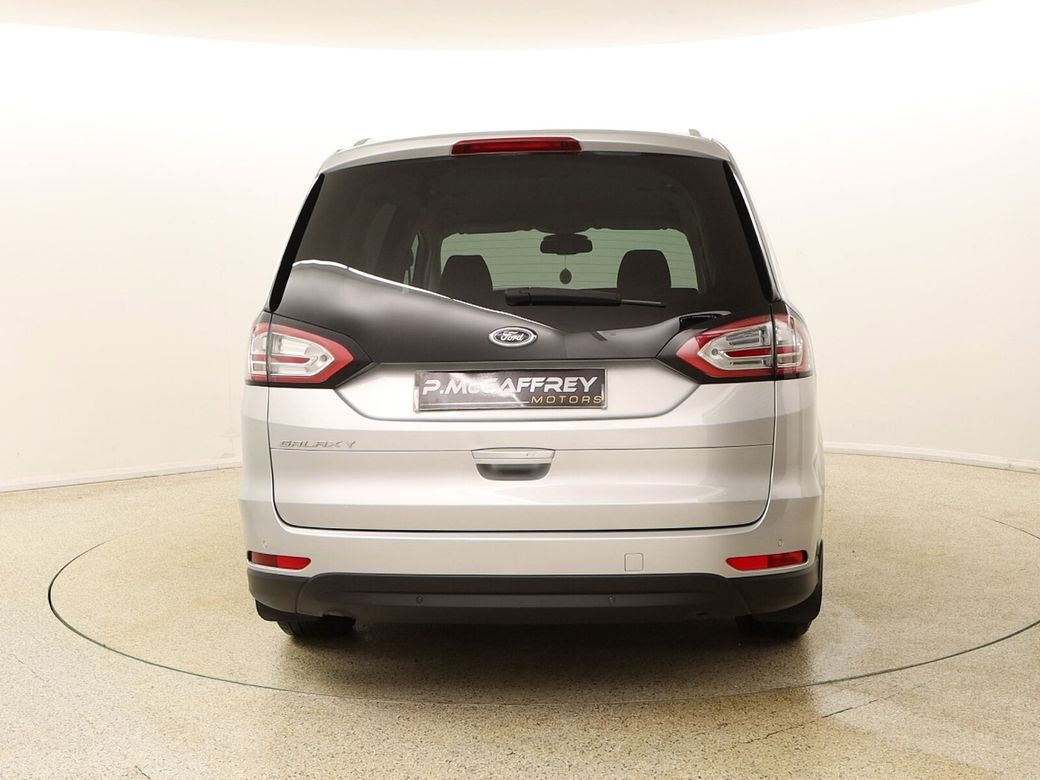 2016 Ford Galaxy