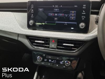 2025 Skoda Scala