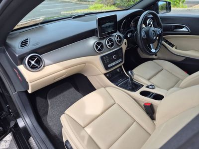 2017 Mercedes-Benz CLA Class