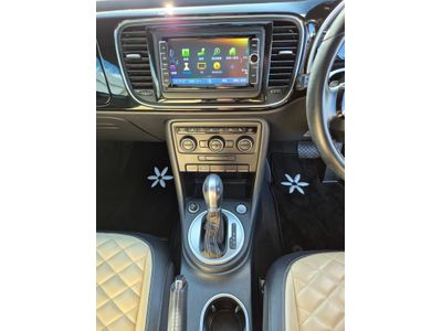 2018 Volkswagen Beetle