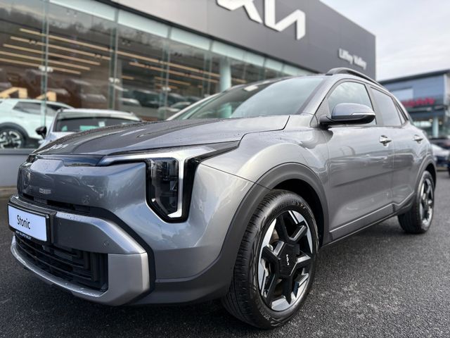 vehicle for sale from Kia Liffey Valley