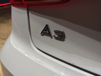 2018 Audi A3