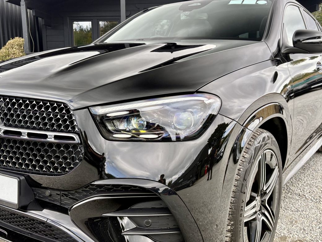2025 Mercedes-Benz GLE Class