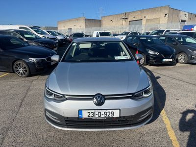 2023 Volkswagen Golf