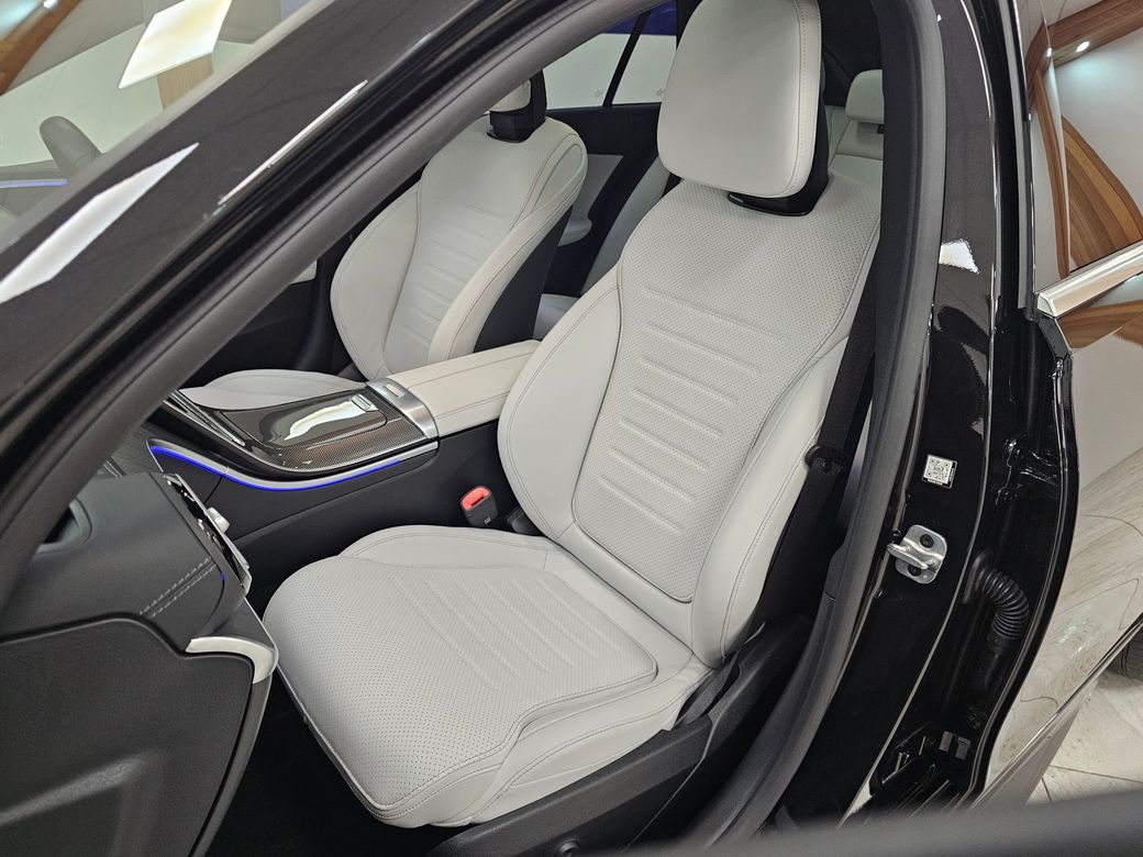 2025 Mercedes-Benz C Class