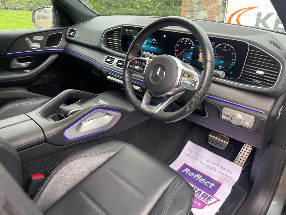 2022 Mercedes-Benz GLE Class