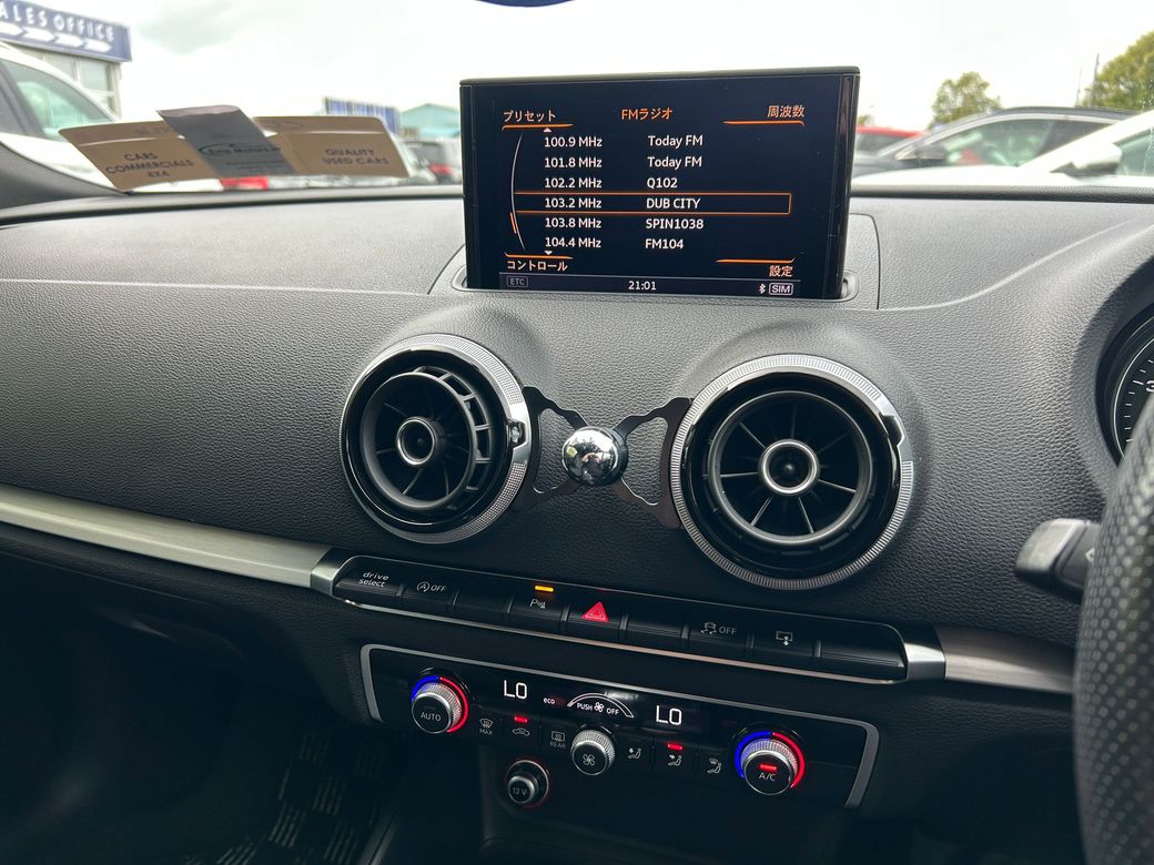 2014 Audi A3