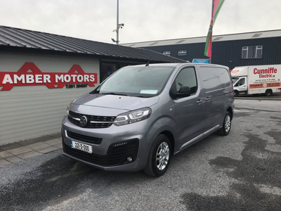 2022 Opel Vivaro