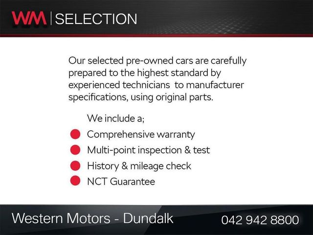 vehicle for sale from Western Motors Galway