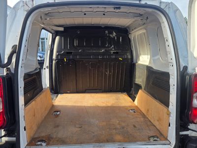 2023 Citroen Berlingo