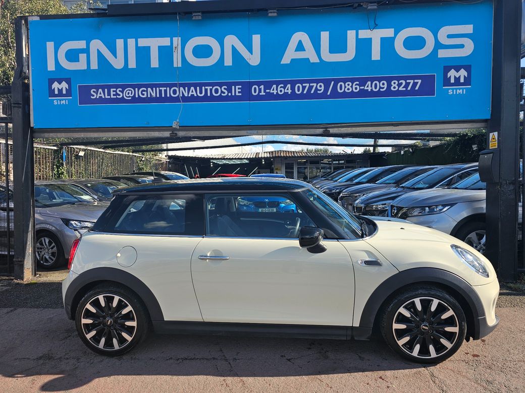 2020 Mini Cooper