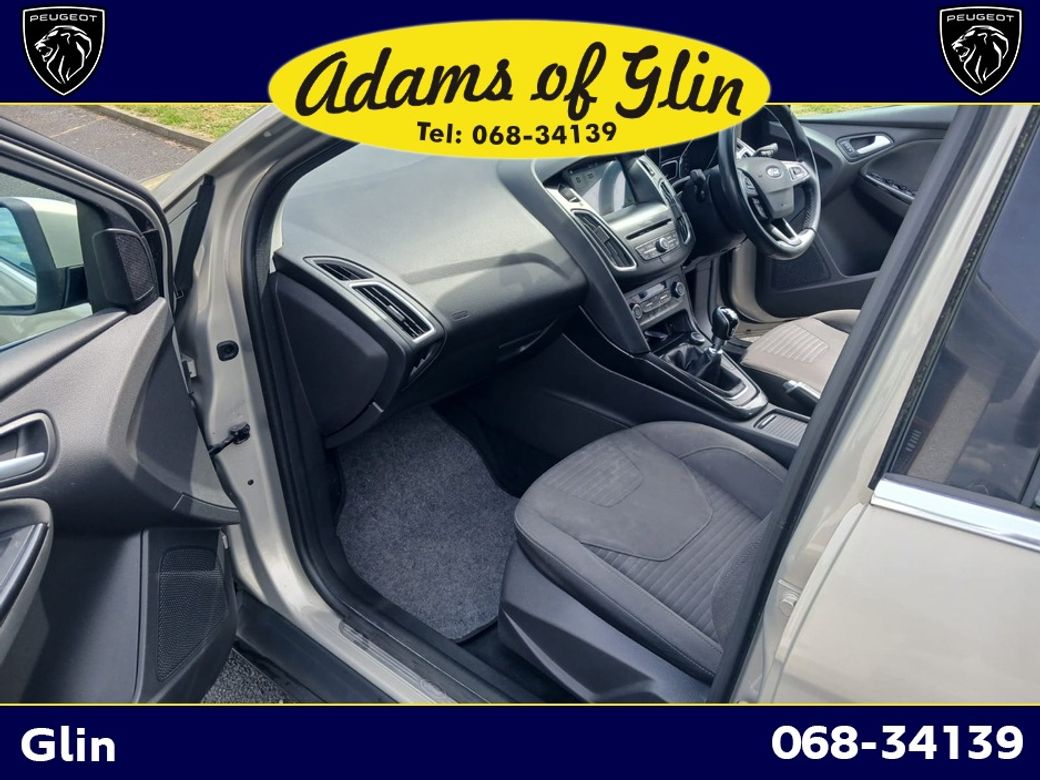 2019 Ford Focus