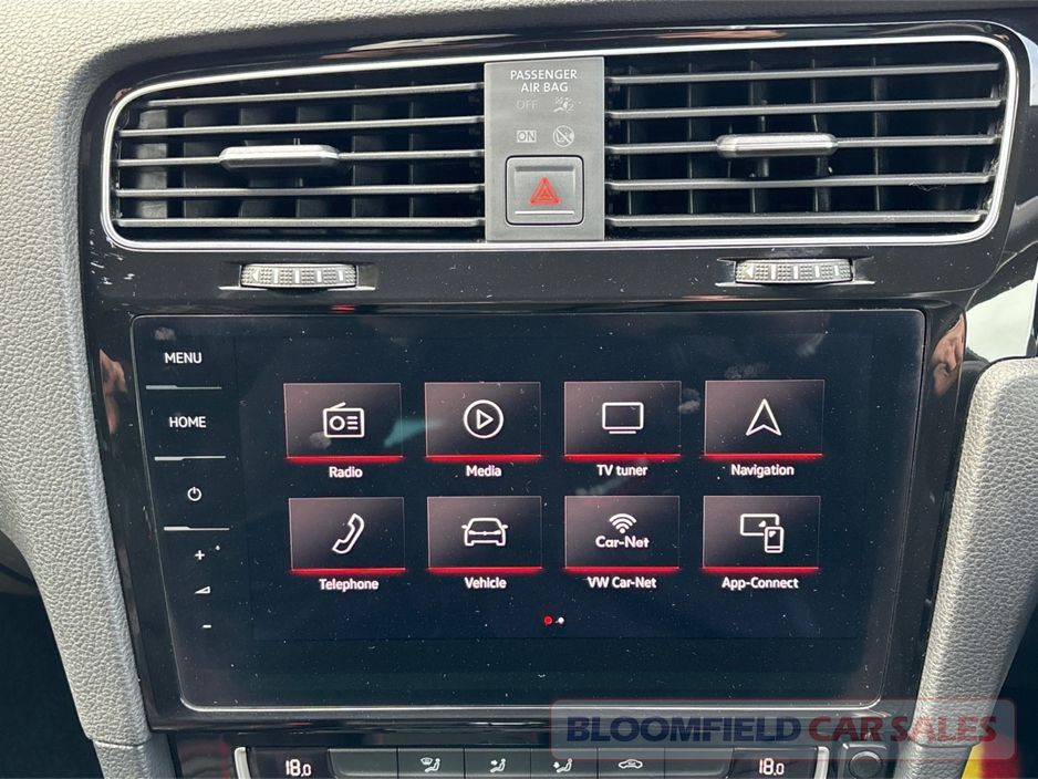 2018 Volkswagen Golf