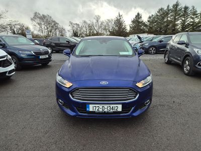 2017 Ford Mondeo