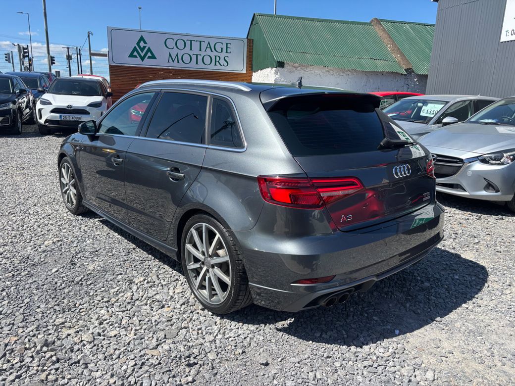 2018 Audi A3