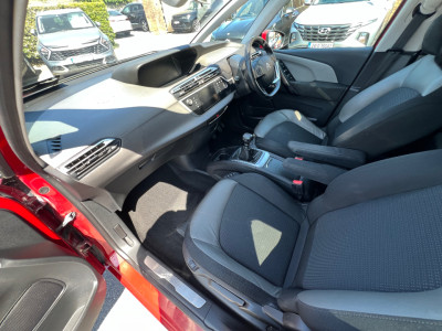 2019 Citroen Grand C4 Picasso