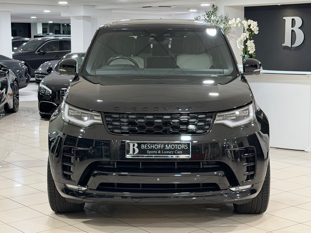 2021 Land Rover Discovery