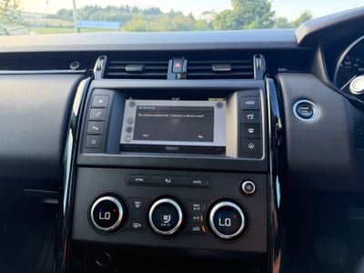 2017 Land Rover Discovery