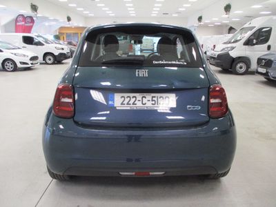 2022 Fiat 500