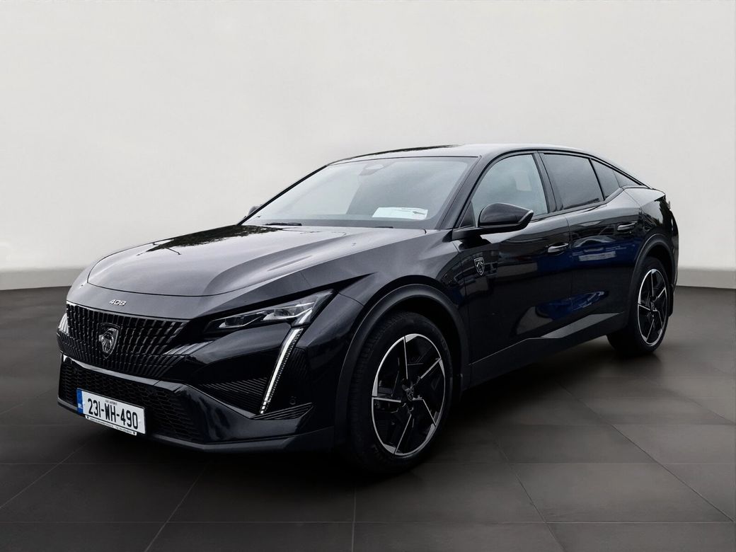 2023 Peugeot 408