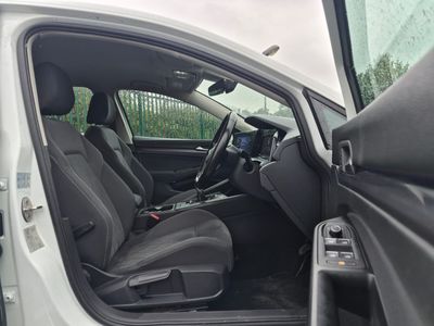 2020 Volkswagen Golf