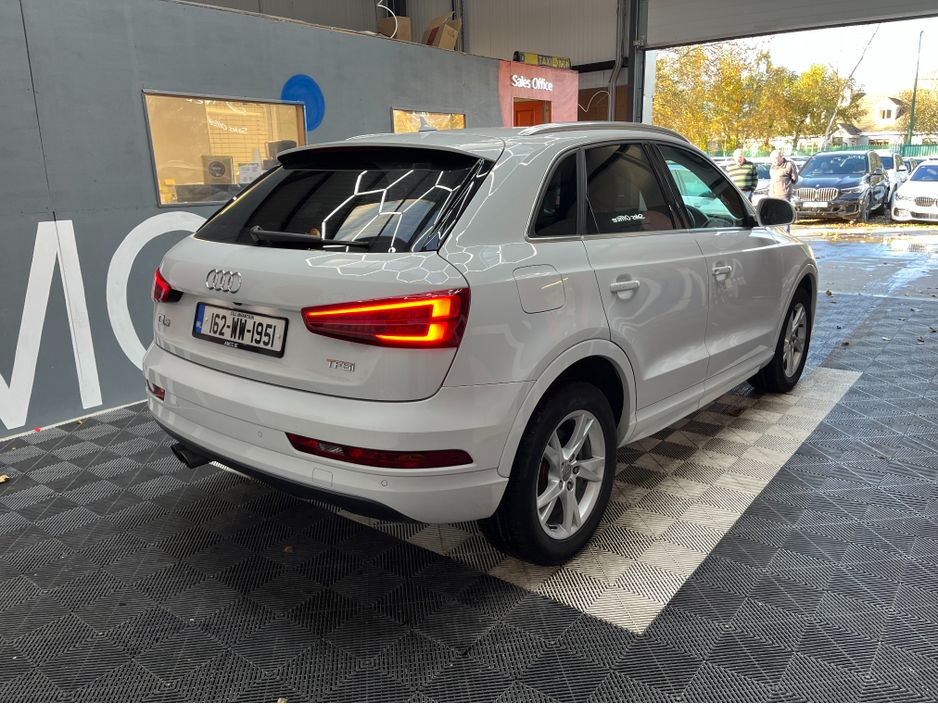 2016 Audi Q3