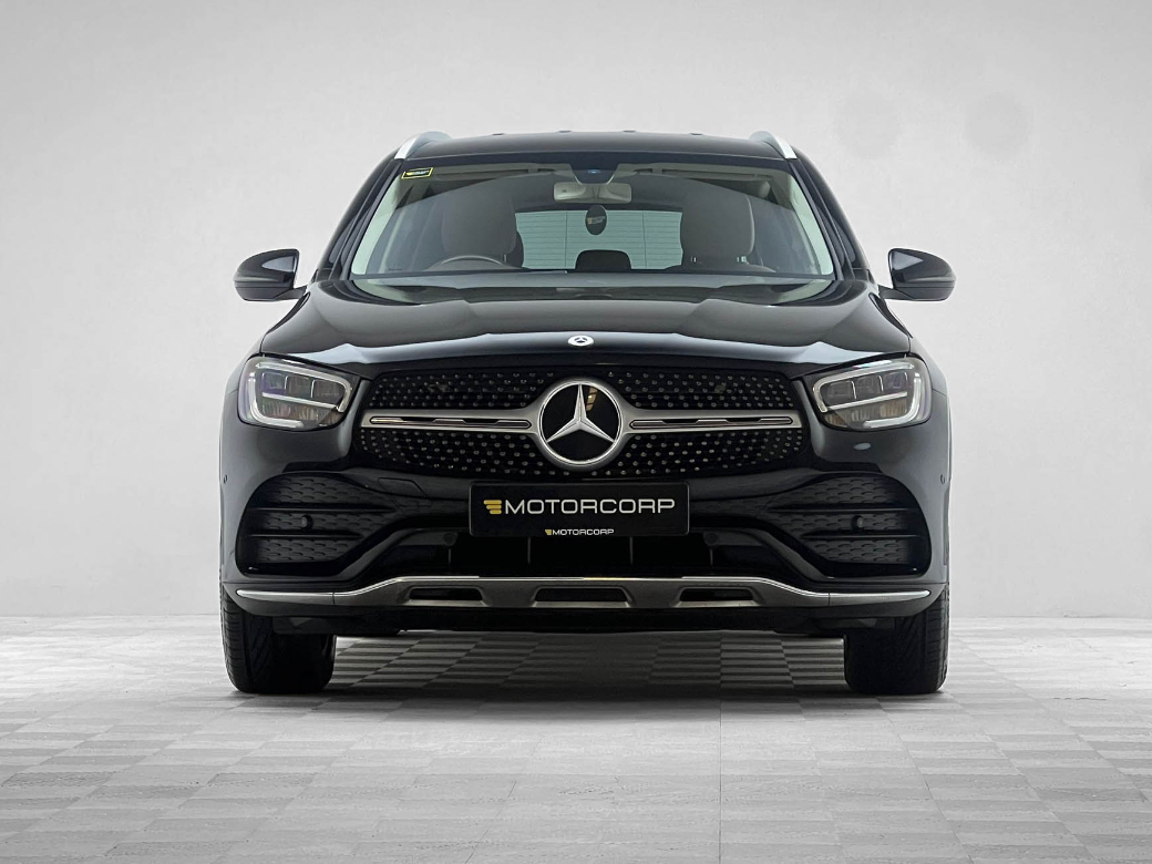2020 Mercedes-Benz GLC Class