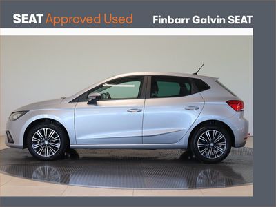 2025 SEAT Ibiza