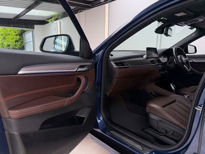 2021 BMW X2