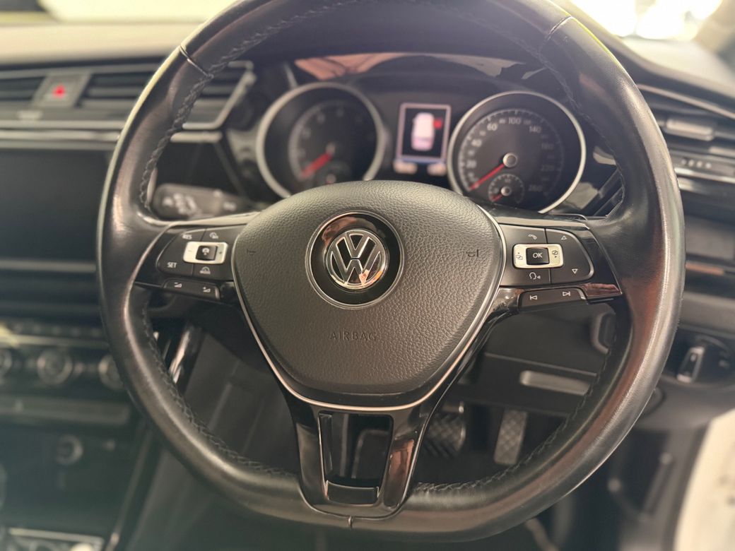 2017 Volkswagen Touran
