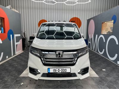2019 Honda Stepwagon