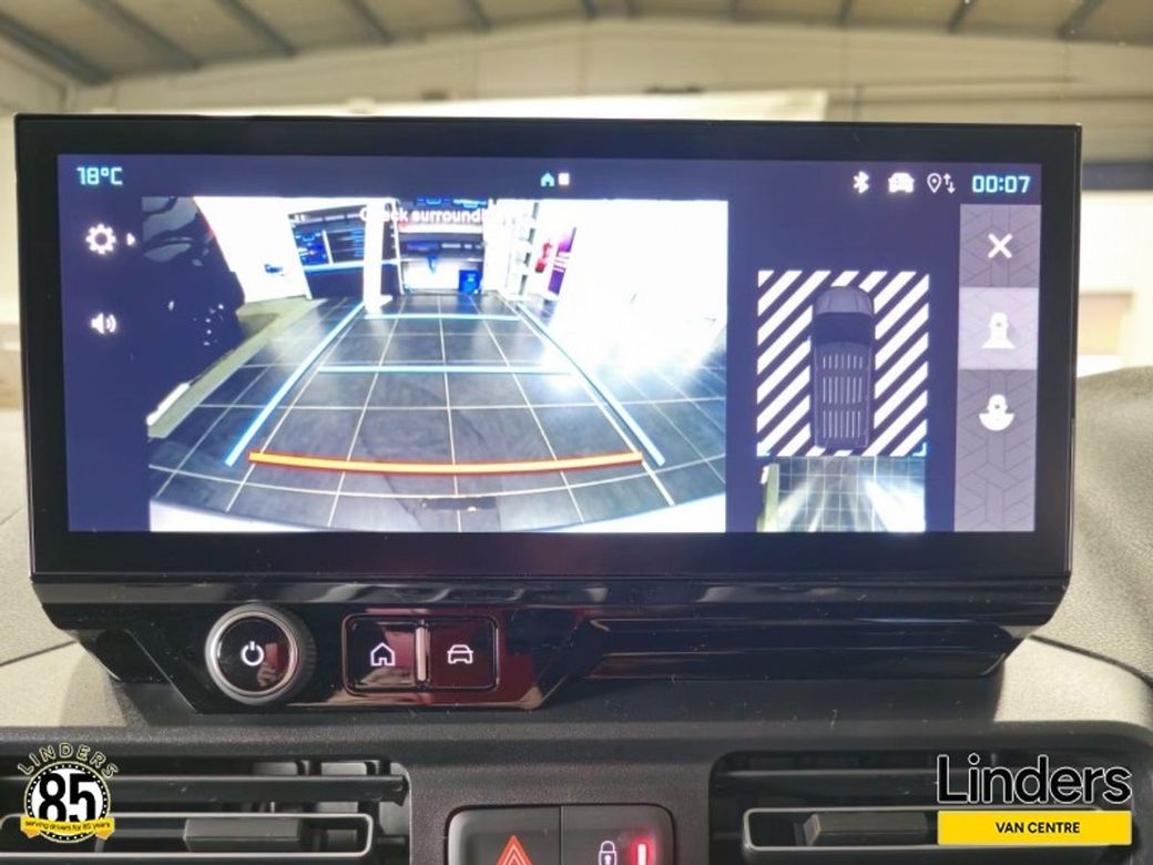 2026 Citroen Berlingo