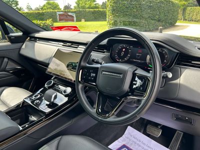 2023 Land Rover Range Rover Sport