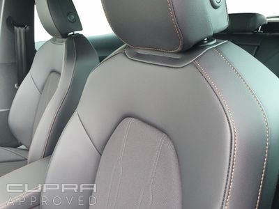 2025 Cupra Formentor