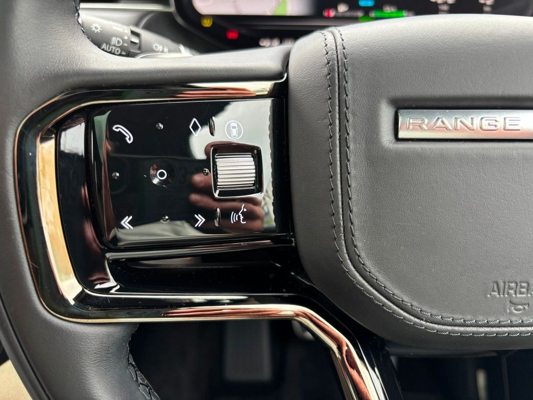 2024 Land Rover Range Rover Sport