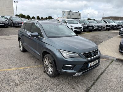 2019 SEAT Ateca