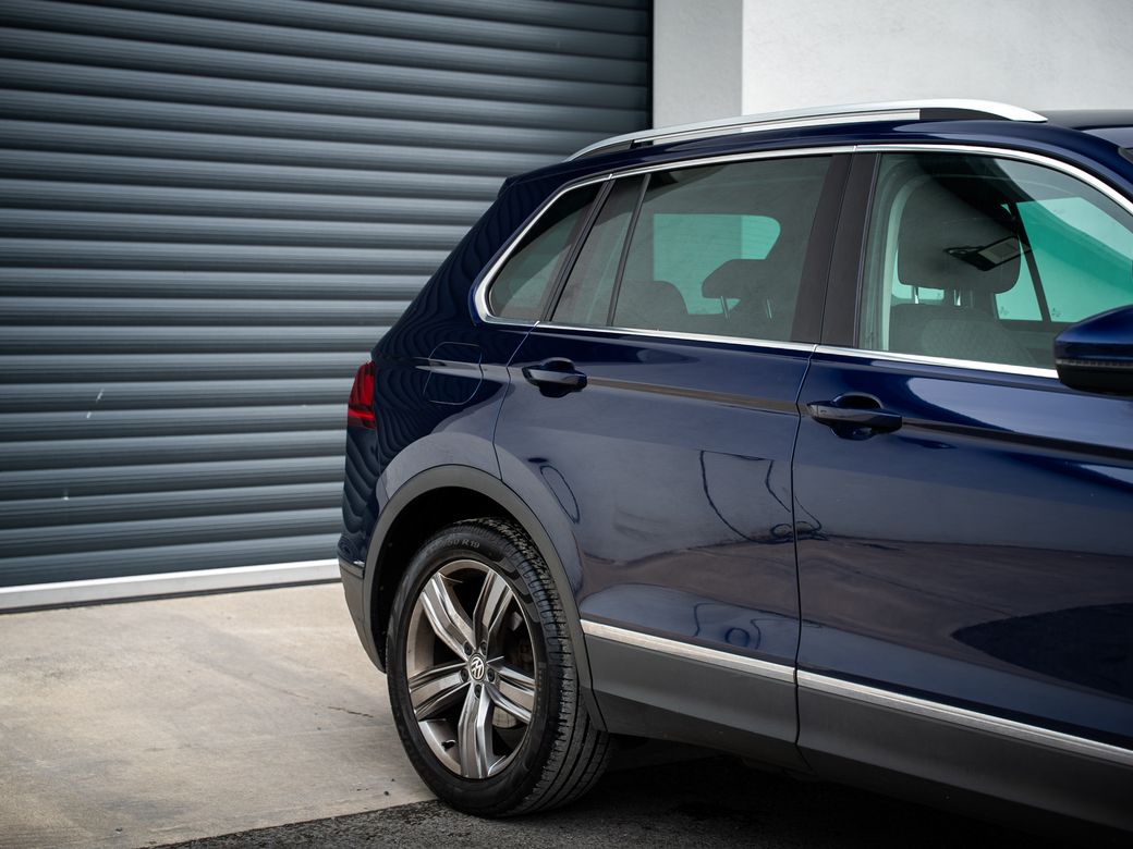 2019 Volkswagen Tiguan
