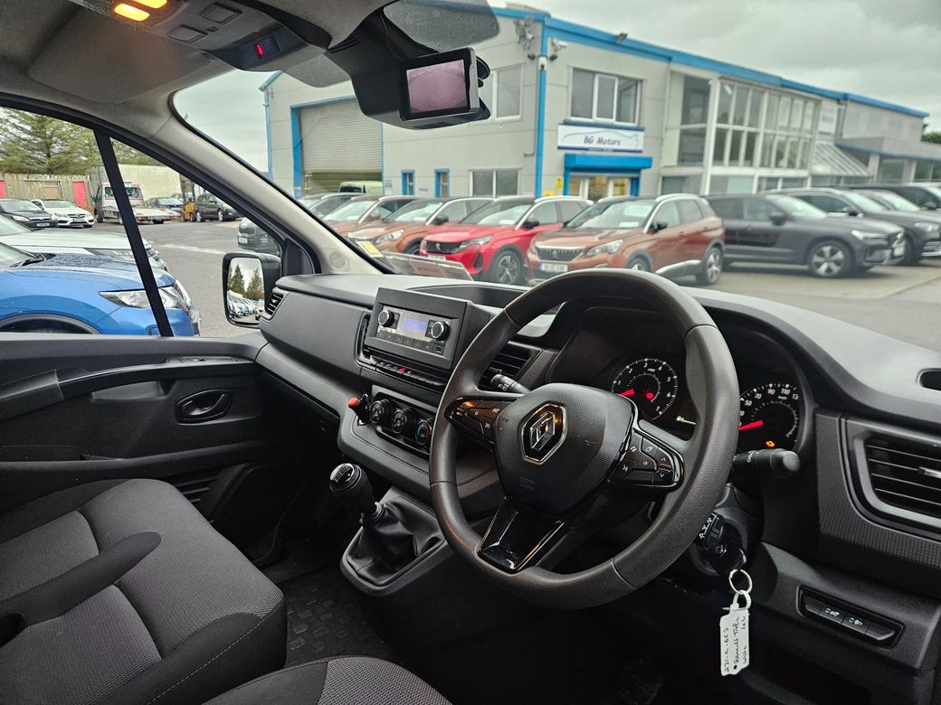 2023 Renault Trafic