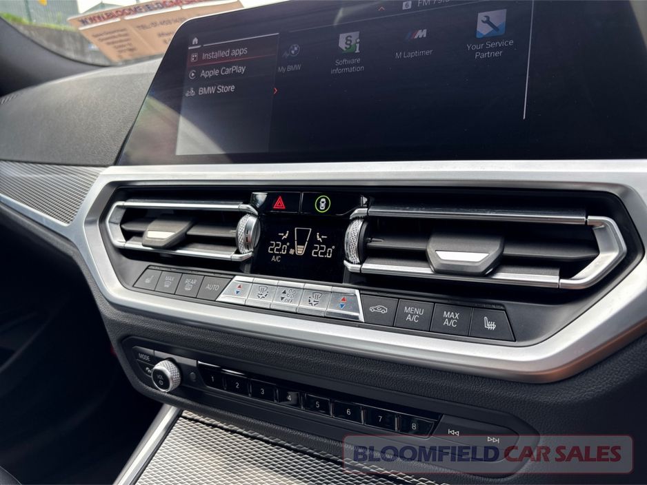 2020 BMW 3 Series