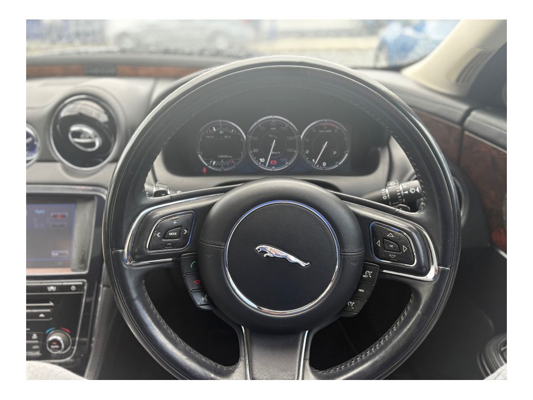 2011 Jaguar XJ
